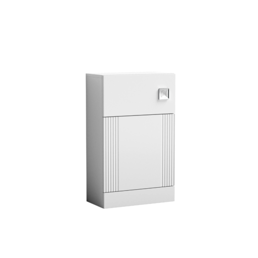 Nuie Deco 500mm WC Unit White