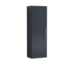 Nuie Deco Tall Wall Unit Anthracite
