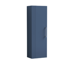 Nuie Deco Tall Wall Unit Blue