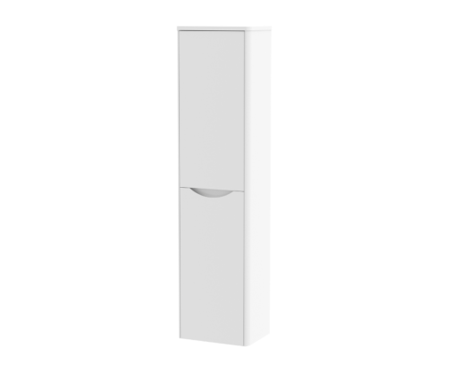 Lunar Tall Unit White