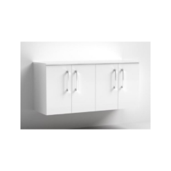 arno White 4 Door Worktop