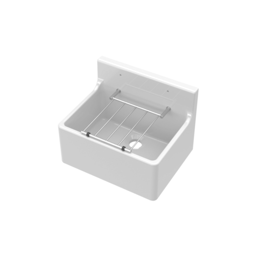 Fireclay Cleaner Sink