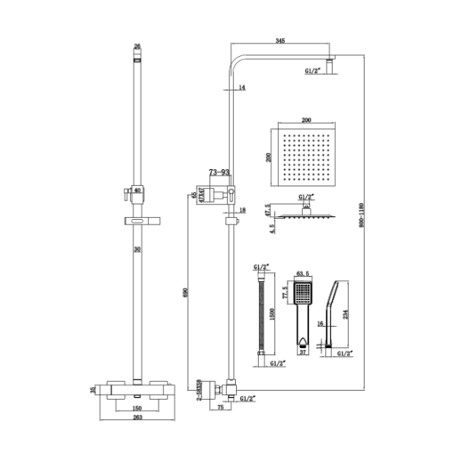 plumb essentials