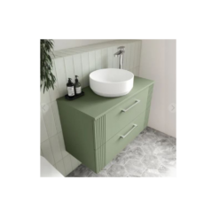 Green Deco Worktop