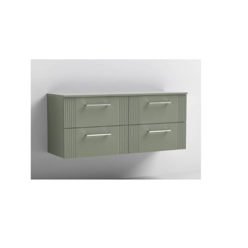 Deco Fluted 1200 $ Drawer Worktop