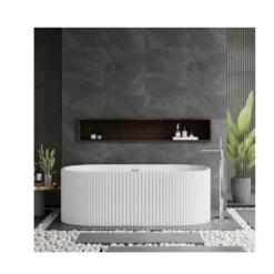 Nuie Oval Freestanding bath