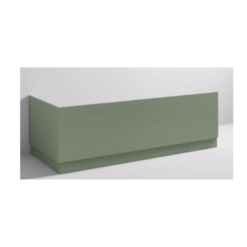 Bath Panels satin Green