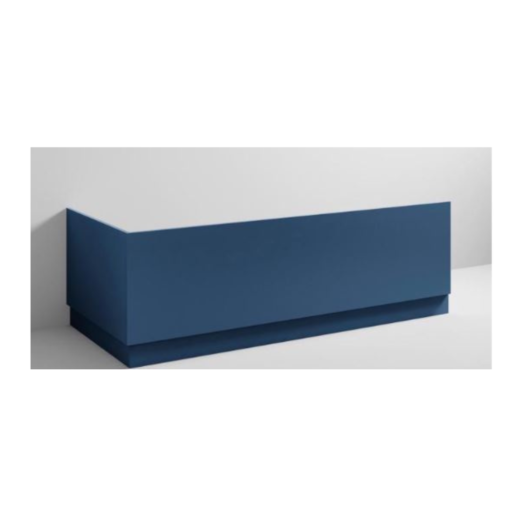 Bath Panels satin Blue