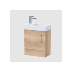 Vault Oak Vanity