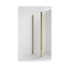 700 Brushed Brass Rene Side Panel